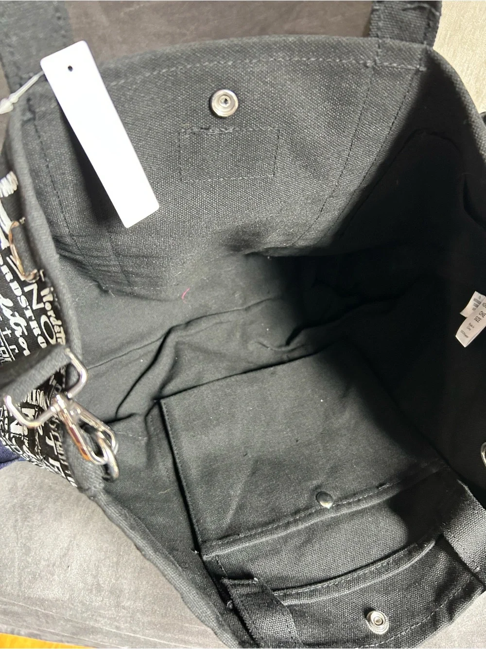 Nordstrom canvas tote